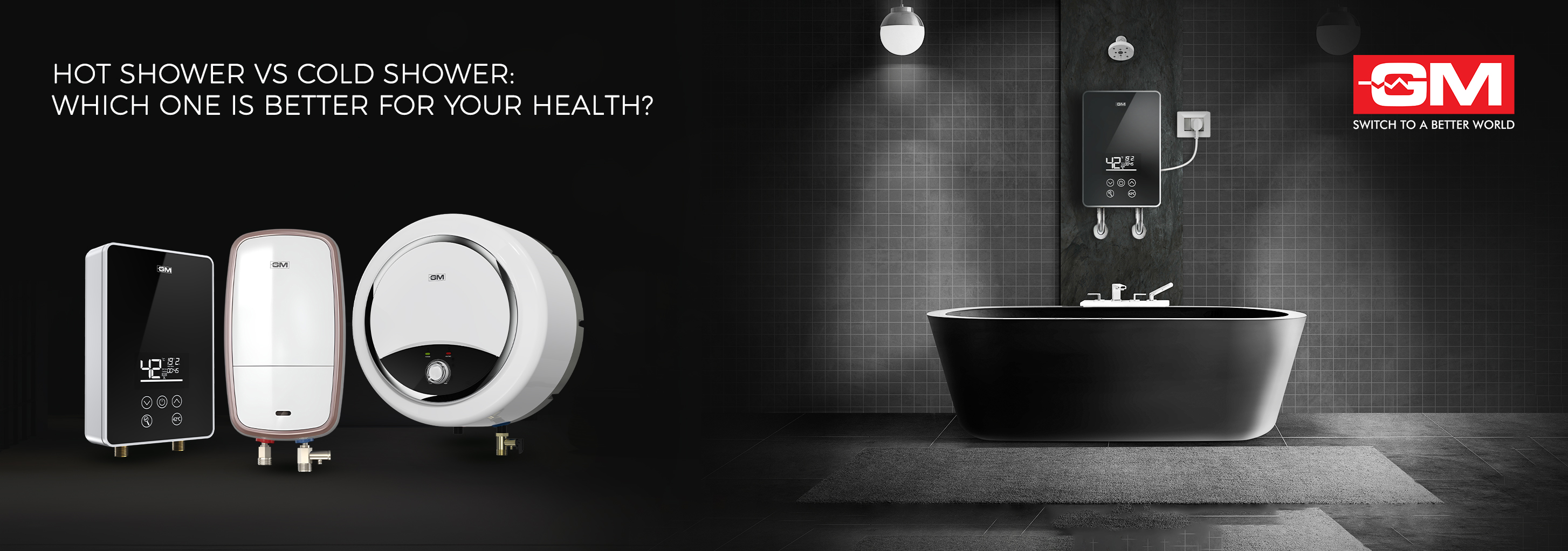 Hot Showers vs Cold Showers: Which One Is Better For Your Health?