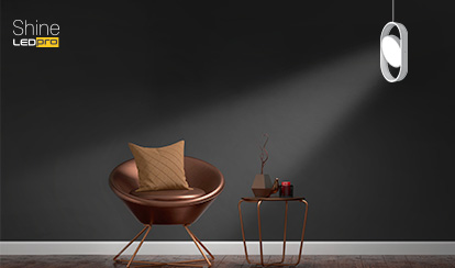 Shine Brighter with SHINE LED Luminaire