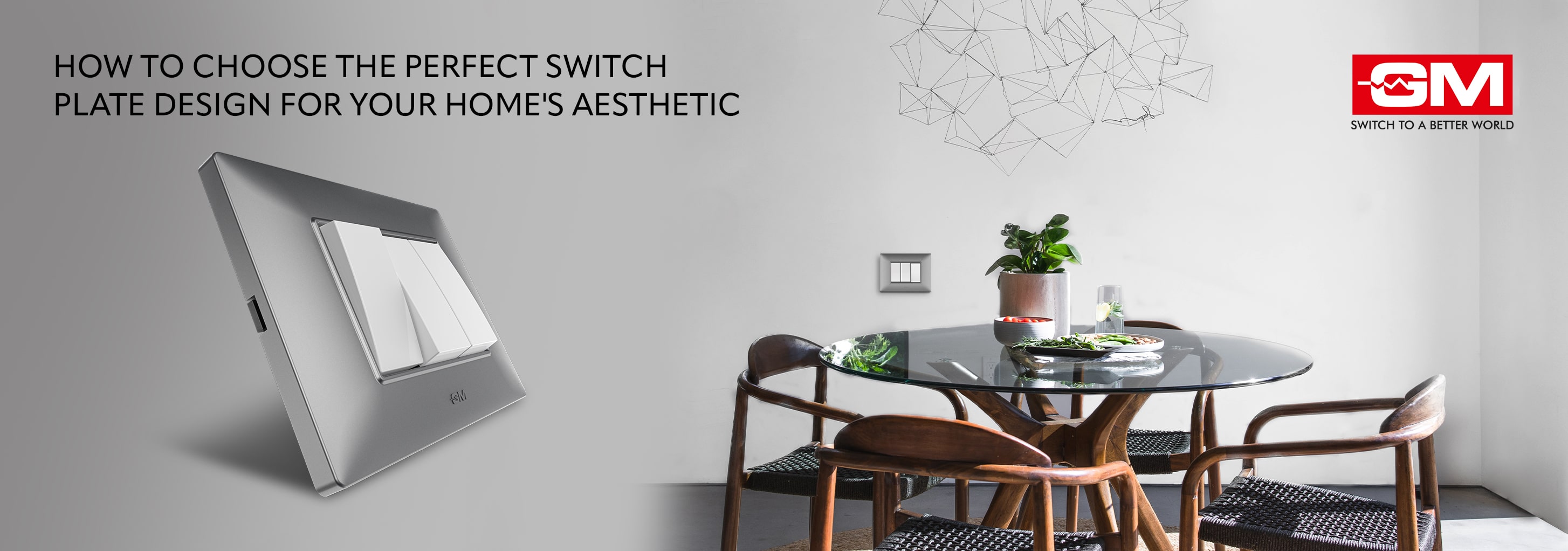 How to Choose the Perfect Cover Plate Design for Your Home's Aesthetic