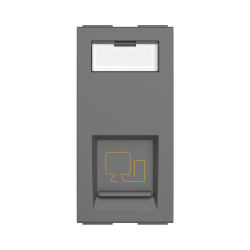 EDP Socket Outlet - RJ 45 (Cat 5e)