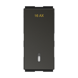 ZENOVA 16AX 1 Way Switch - 1M