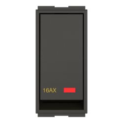 AER9 16AX ONE WAY SWITCH with INDICATOR