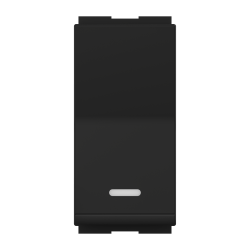 ZURICO 6AX 1 WAY SWITCH WITH INDICATOR