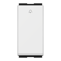 ZIANO 6AX BELL PUSH SWITCH