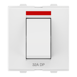 32AMP DP Switch with Indicator (LED) - 2M (NEW)