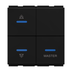 Touch - 1 Dimmer with Master - 2M  110 - 240V ~ 450Watt
