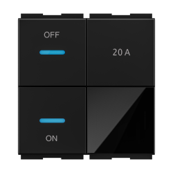 Touch - Infrared 16Amp Switch - 2M  110 - 240V ~