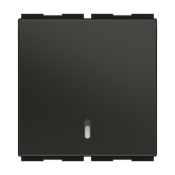 ZENOVA 6AX 1 Way Switch - 2M
