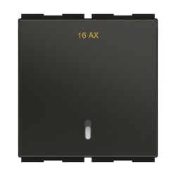 ZENOVA 16AX 1 Way Switch - 2M