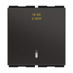 ZENOVA 16AX 2 Way Switch - 2M