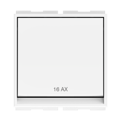 AER9 2M 16AX ONE WAY SWITCH
