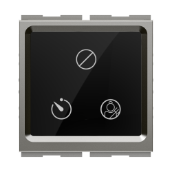 i-Touch Wi-Fi DND / MAKE MY ROOM / PLEASE WAIT (Inside Room)* - 2M