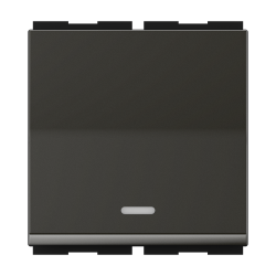 ZURICO 6AX 1 WAY SWITCH WITH INDICATOR