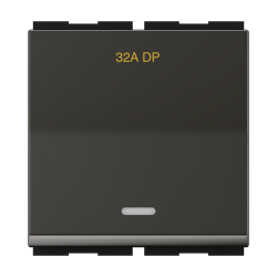 ZURICO 32A DP SWITCH
