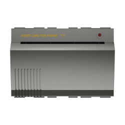 20Amp Smart Card Operated Electronic Switch - 3M with indicator (LED)