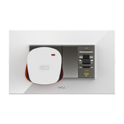 G-POWER 25A UNIT WITH CONCEALED BOX