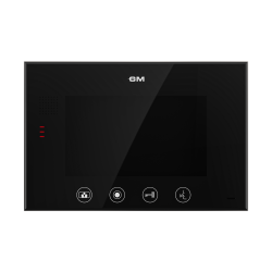 Touch Video Indoor Monitor*