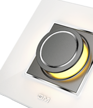 Shop Designer Fan Dimmer from GM Modular