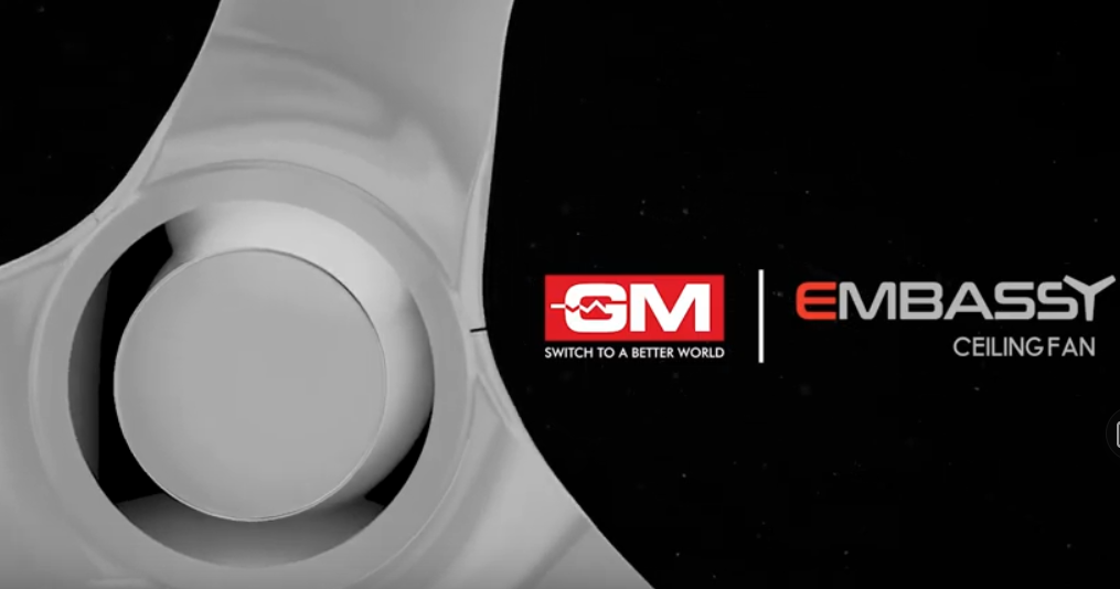 GM Embassy Ceiling Fan