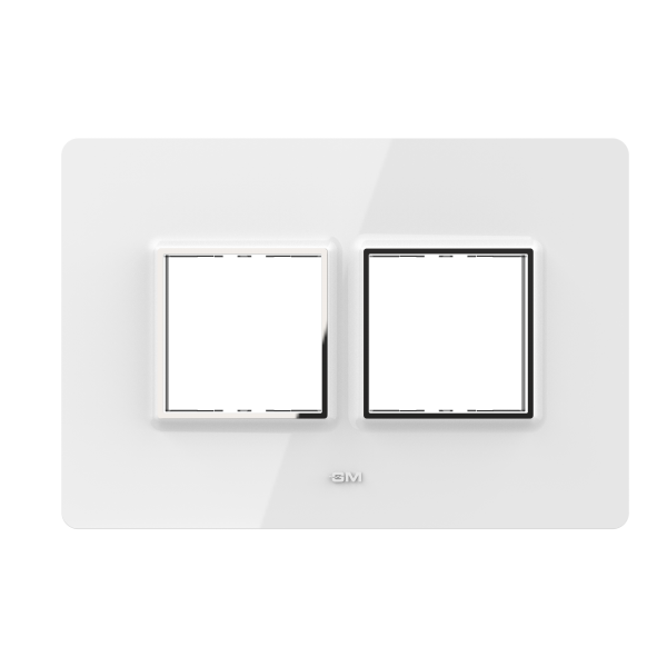Glossy White