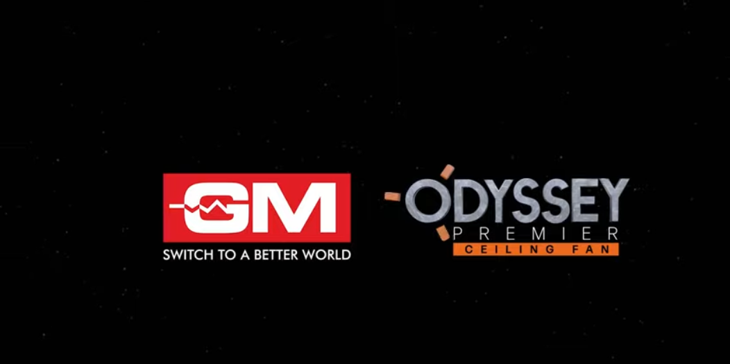 Odyssey Ceiling Fan