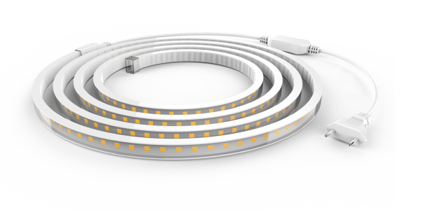 Fanon - 60 W neon light by GM Modular 