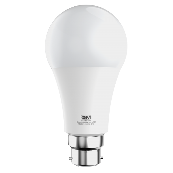 Evo - 15 W led bulb by GM Modular 