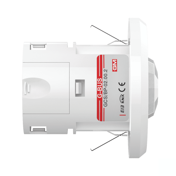 Motion Detector - glossy_white