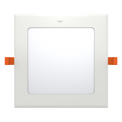 PLANO - 3 Watt Slim Panel Light - SQ