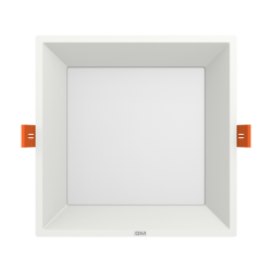 Tabla - 15 Watt Down Light - Sq