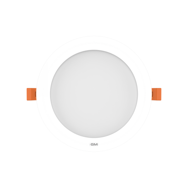 Filo - 12 W LED slim panel light by GM Modular 