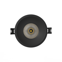 Troy - 15 Watt Trimless Cob Down Light - Rd