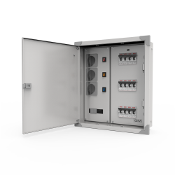 Phase Selector Double Door