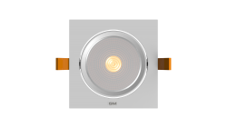 G90 - 3 WATT COB SPOT LIGHT - SQ
