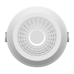 Fiesta - 1 Watt Mini Cob Spot Light - Rd