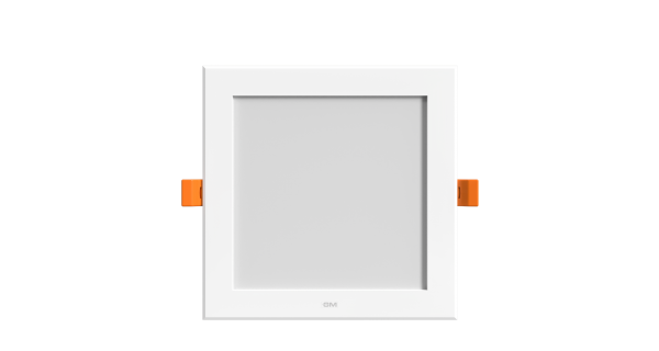 Filo - 11 W LED slim panel light by GM Modular 