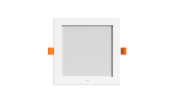 Filo - 16 Watt Slim Panel Light - Sq