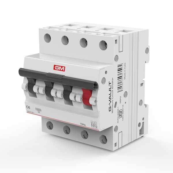 TPN MCB - white