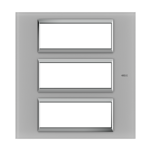 Silver Mirror
