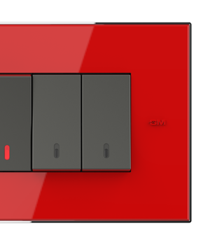 GM Modular Switch plates
