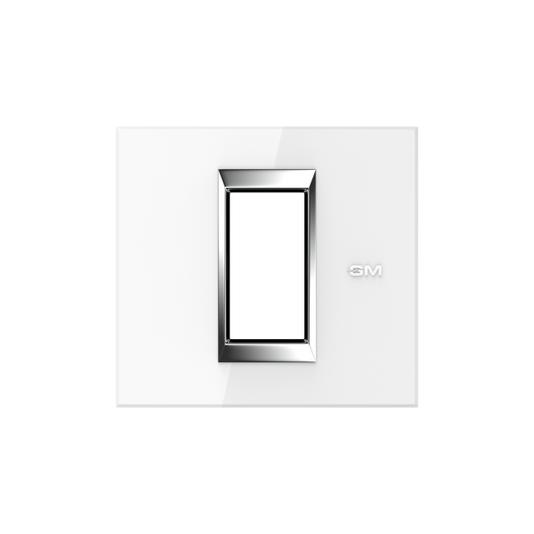 Silk White
