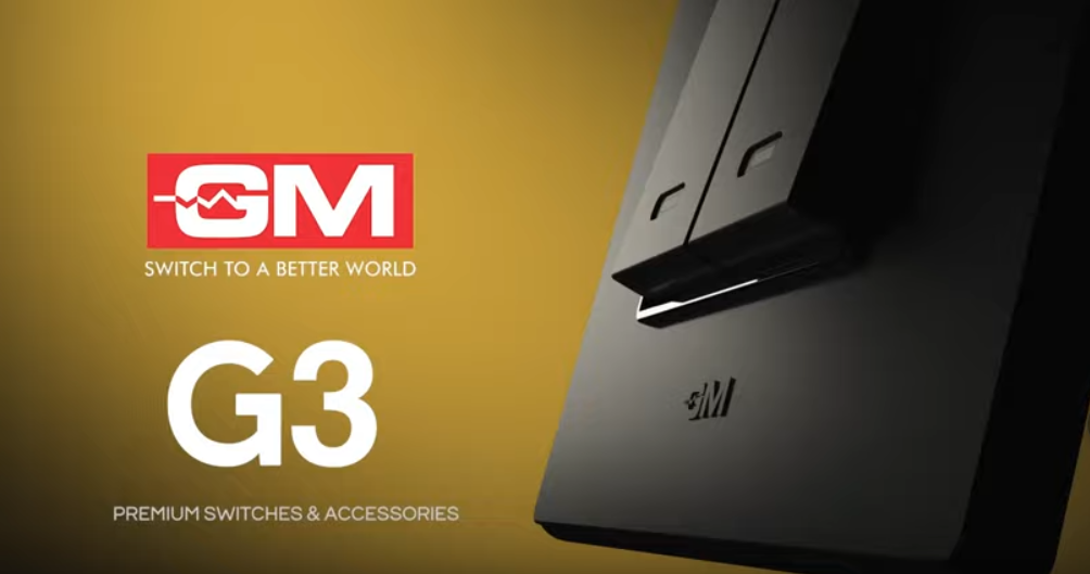 G-3 Switches by GM