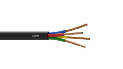 Multi Core Round Frls
