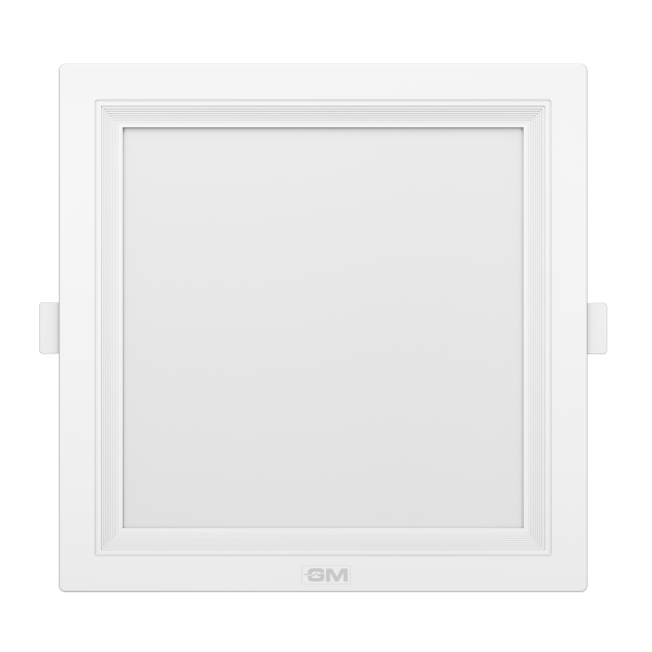Yolo - 10 W slim panel light by GM Modular 